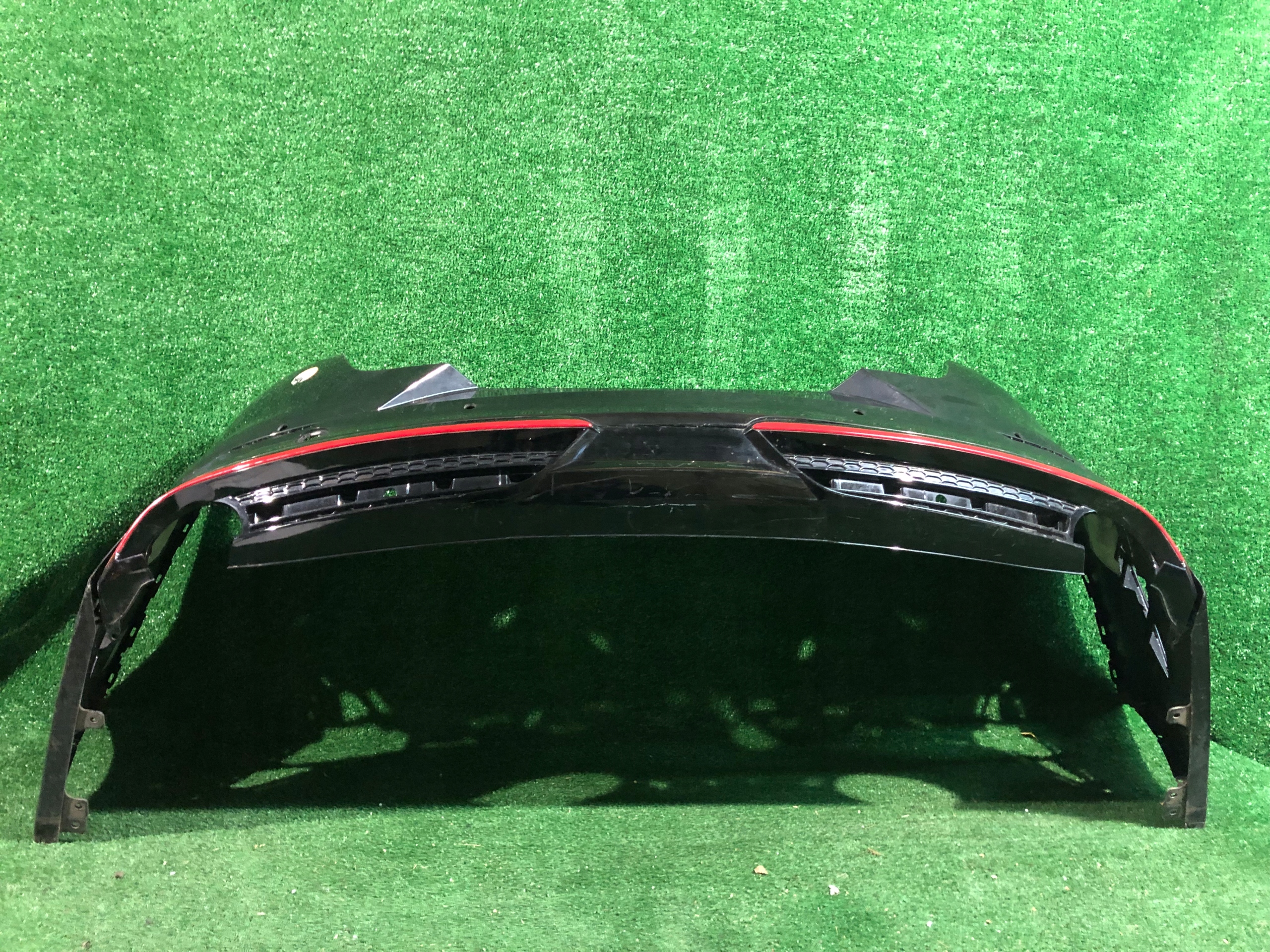 bumper rear rear part KIA PRO CEED PROCEED III GT 17- PDC