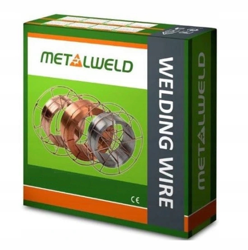 

Drut Do Napawania 1,0 Metalweld Hardweld 600 5KG