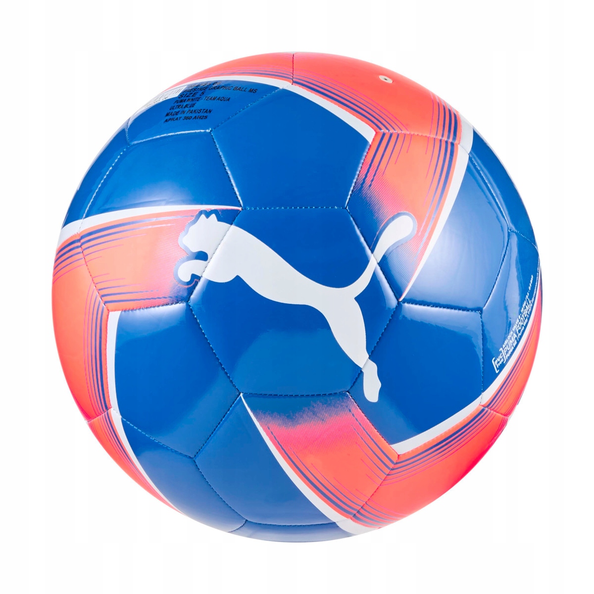 Piłka Puma Puma Prestige Ball Niebieska 4