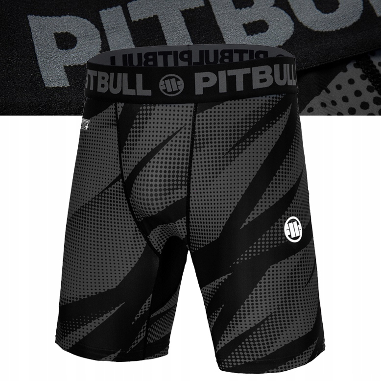 Kraťasy kraťasy Pitbull Dot Camo II