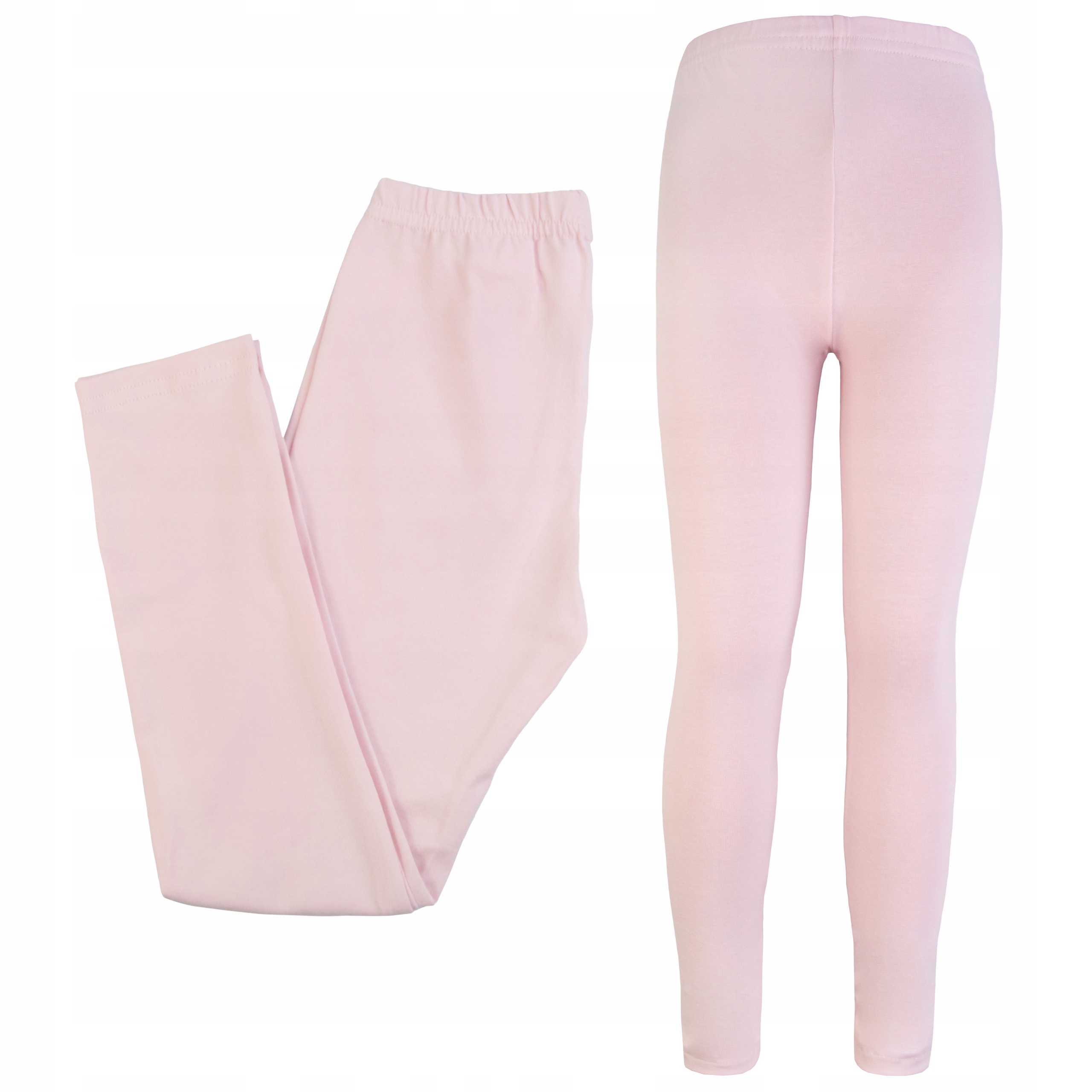 

Legginsy Bawełniane getry gładkie leginsy 158