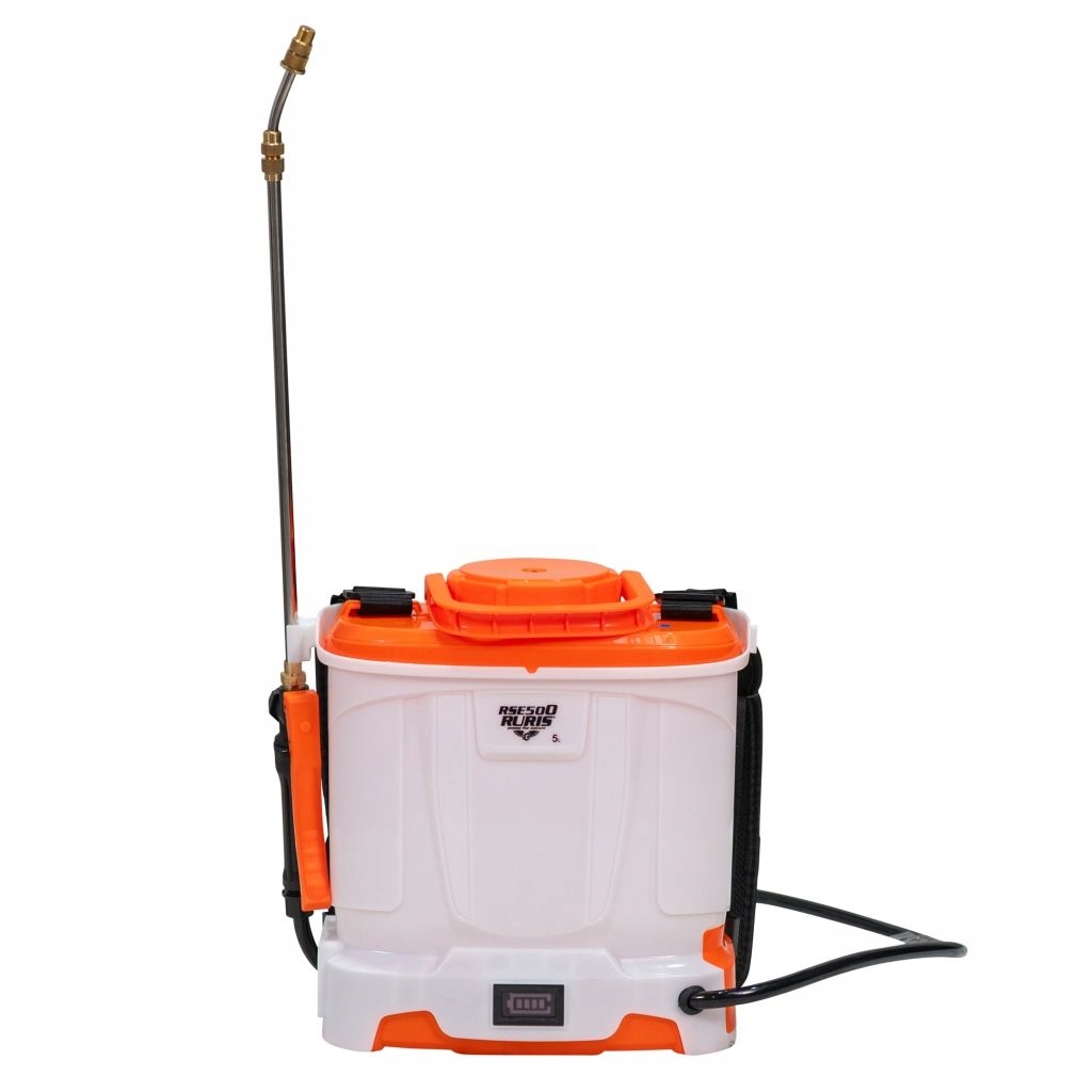 Ruris Rse 500 Aku postrekovač na chrbát