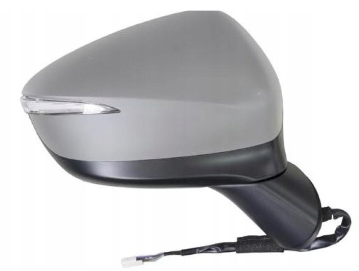 Mazda CX-3 Elektrické Zrcátko Vyhřívané Pravé