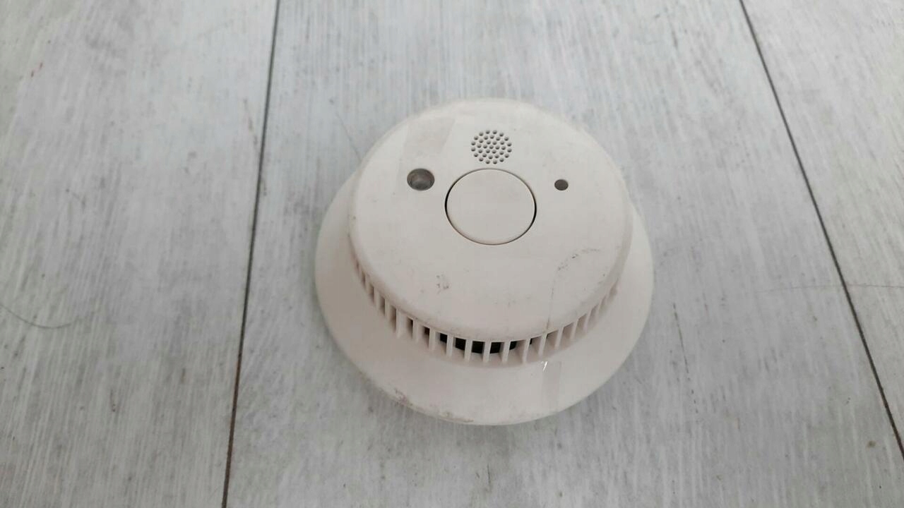 Czujnik dymu HOMEMATIC HmIP-SWSD 142685A0A