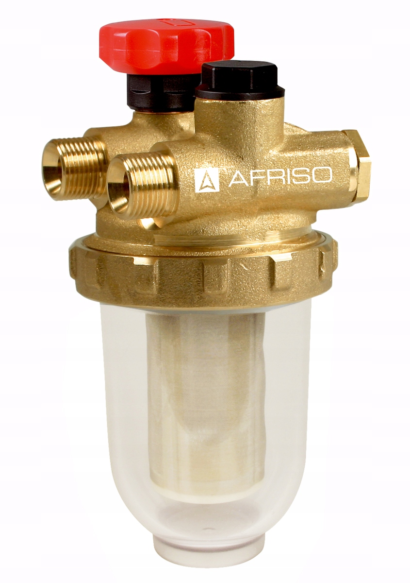 

Filtr Olejowy Dwururowy Z 500 St 220 l/h Afriso