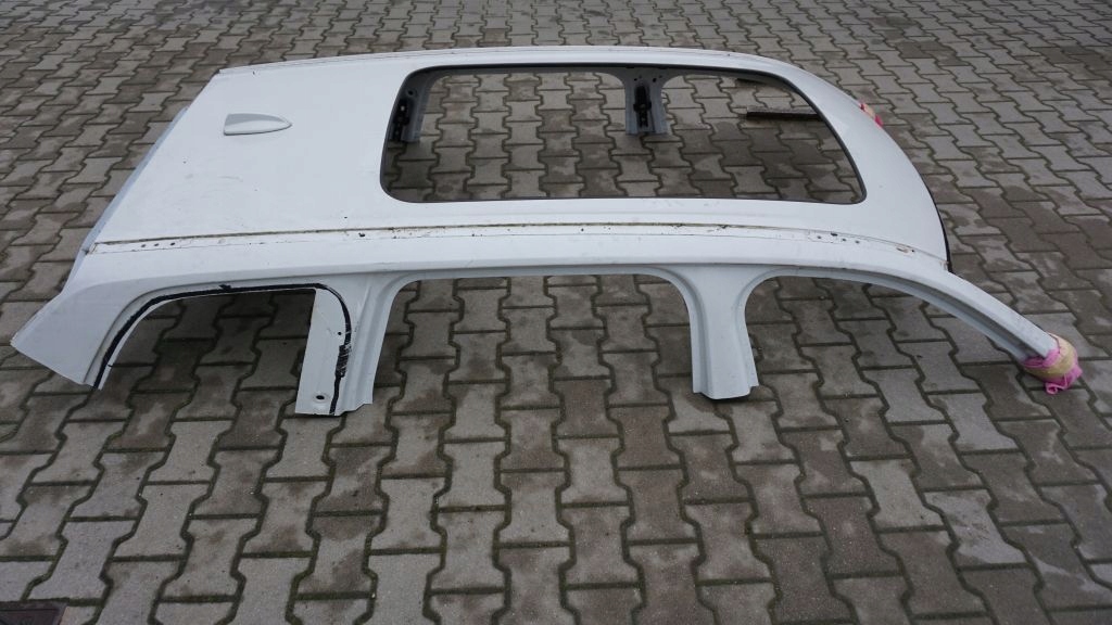 VOLVO XC90 II - dach PANORAMA Farbe 707