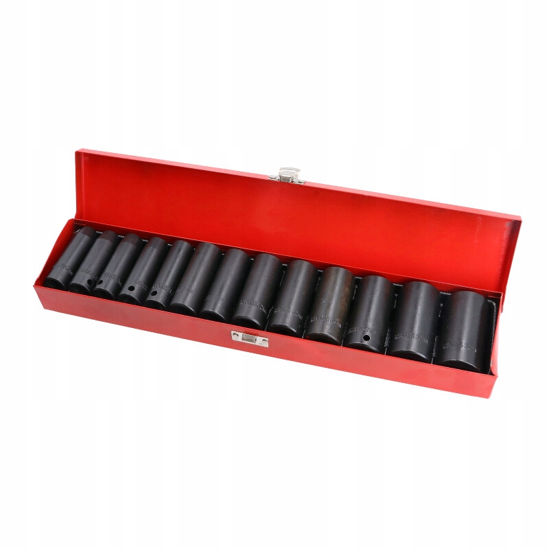 ZESTAW NASADEK UDAROWYCH 1/2" 13szt