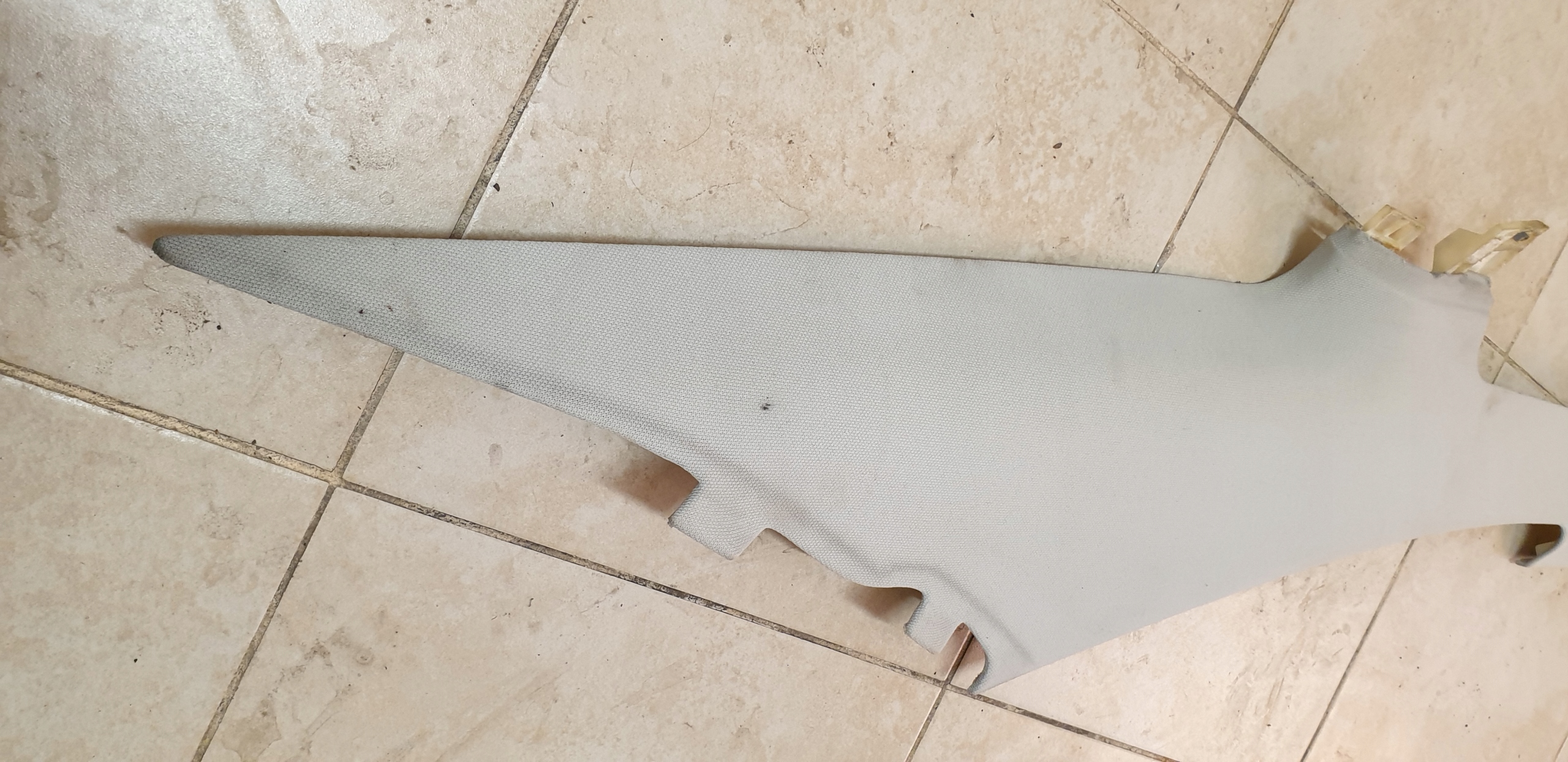 cover side SLUPKA D left rear AUDI A8 D3 4E0 OE