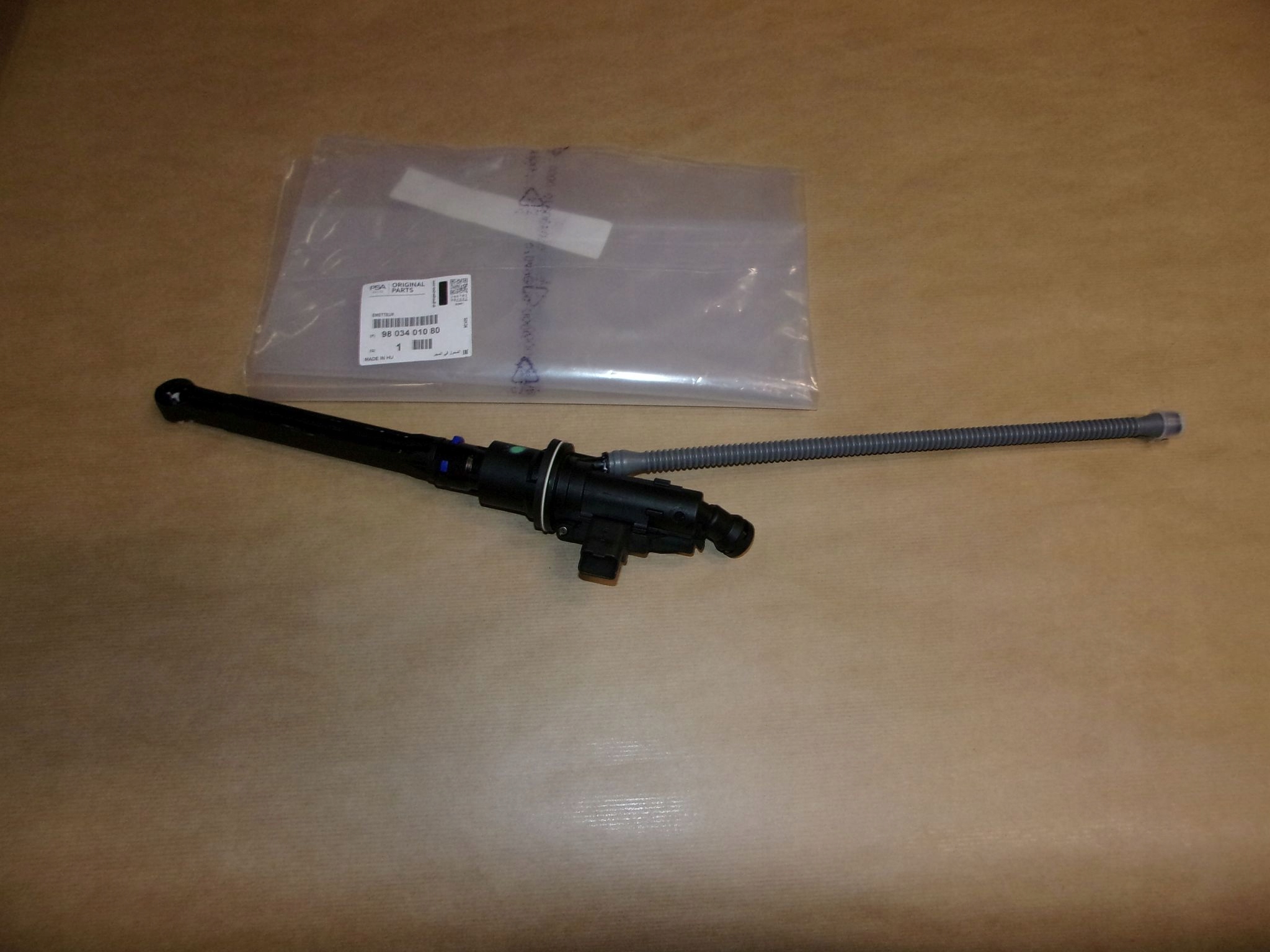 Spojkové Čerpadlo C4 Cactus 9803401080