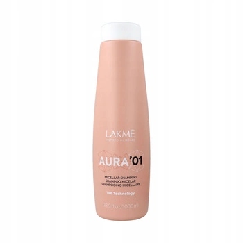 Lakme Aura '01 Micellar Shampoo 1000 ml Šampon na vlasy