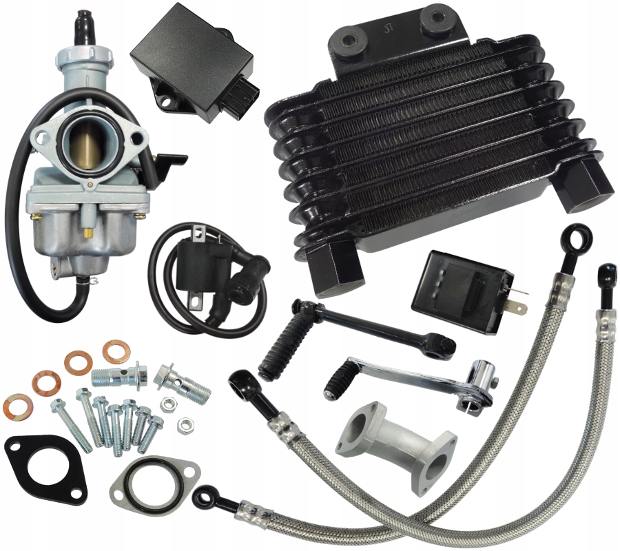 SILNIK 150 cc 20KM JUNAK ROMET BARTON ZIPP ROUTER KAYO DIABOLINI MIKILON EAN (GTIN) 5905220826773