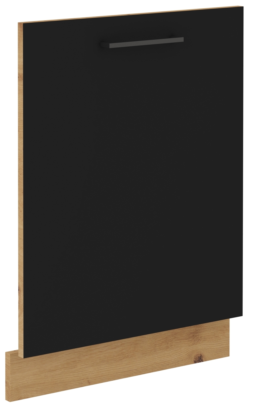 

Front do zmywarki Oslo 60 cm Czarny Mat