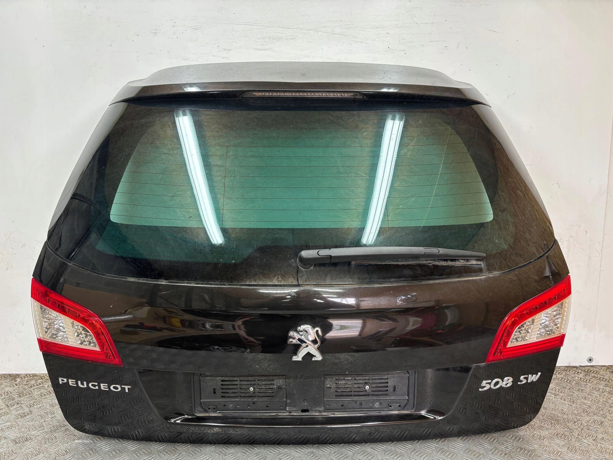 boot door rear boot PEUGEOT 508 SW KOMBI