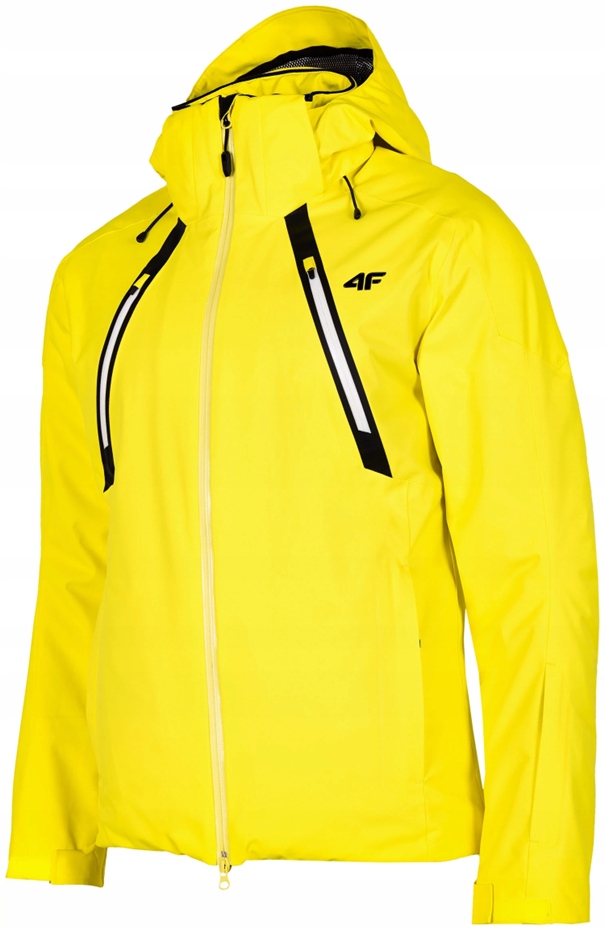 4F Kurtka Narciarska 4FPRO Dermizax 20000 Primaloft D4Z18-KUMN153 R. S