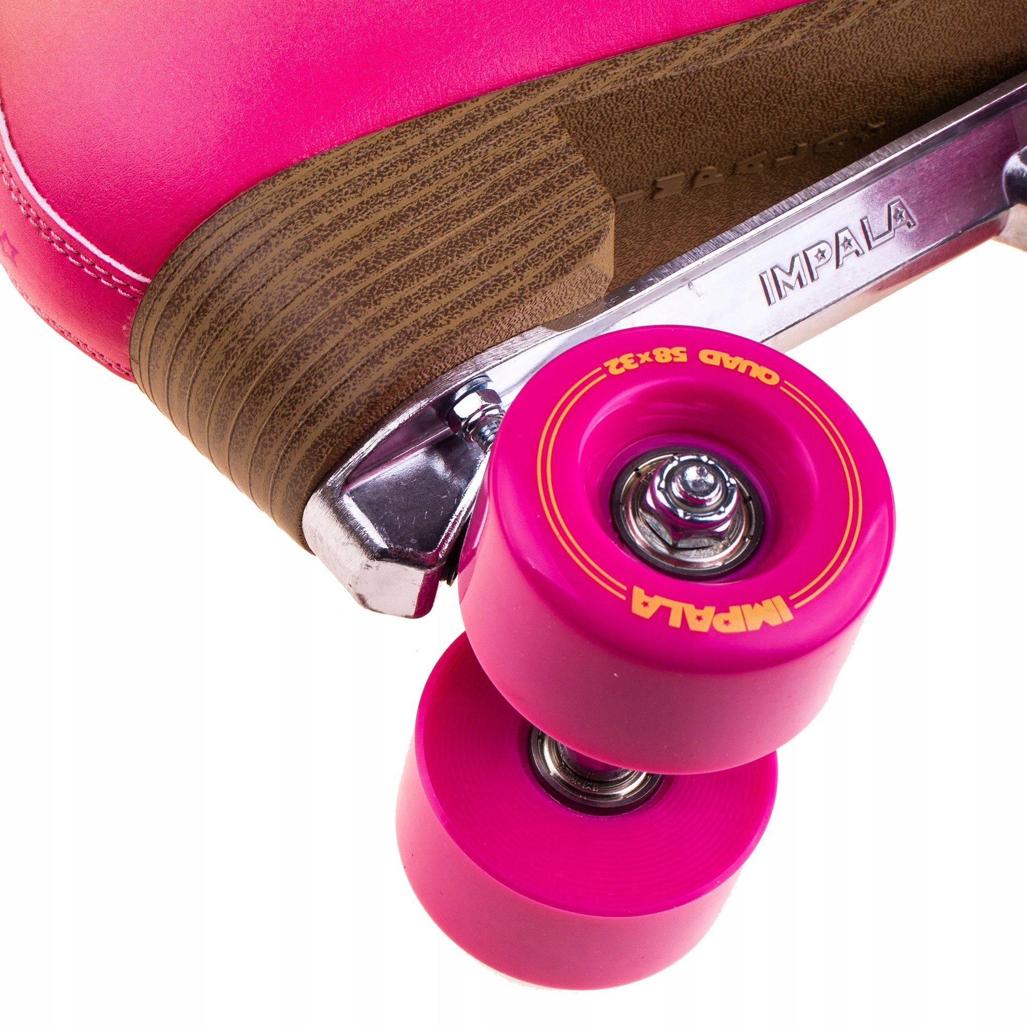 РОЛИКІ IMPALA Роликові ковзани TROPICANA 37