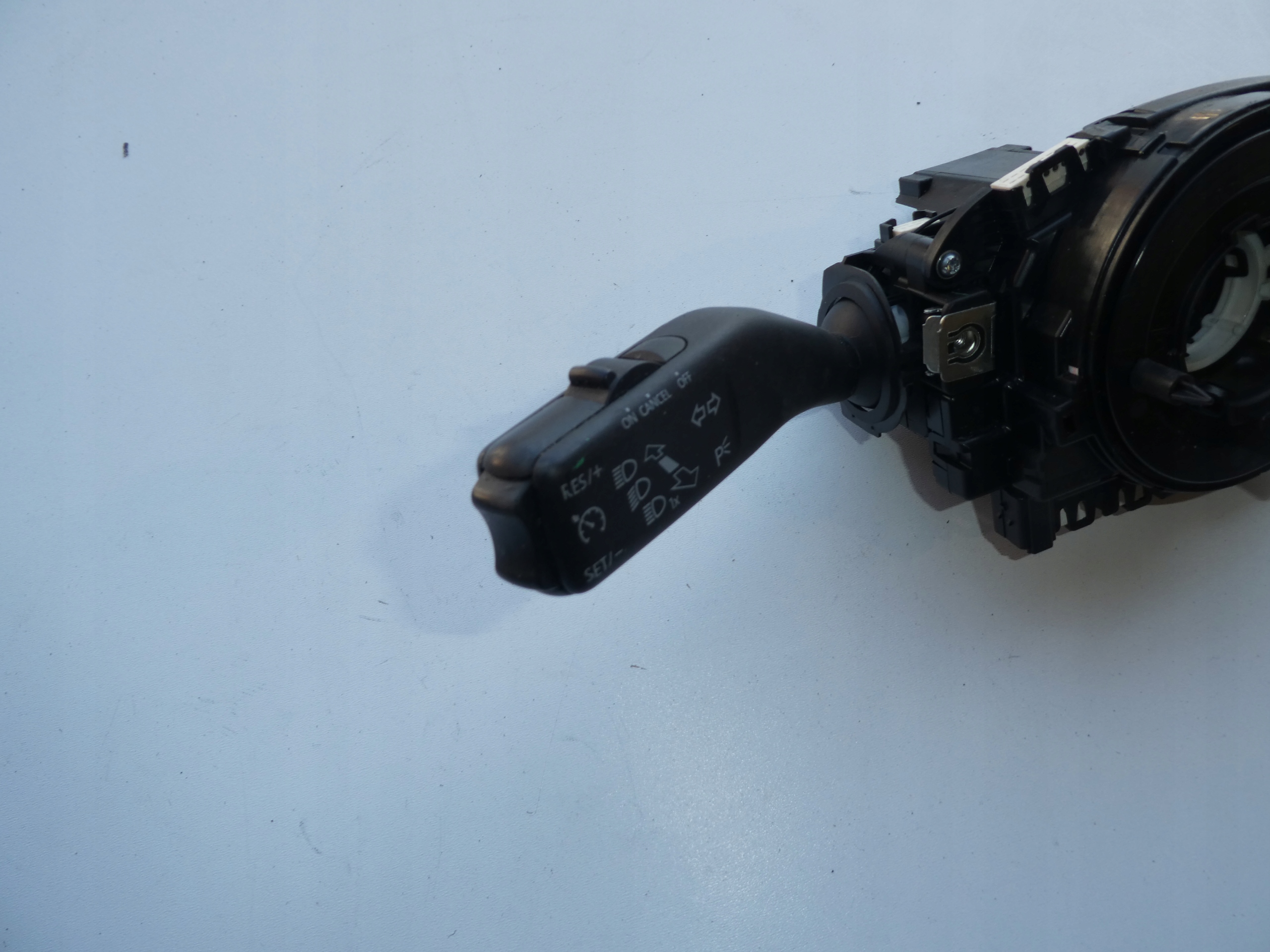 steering wheel levers and controls control ring VW SEAT SKODA