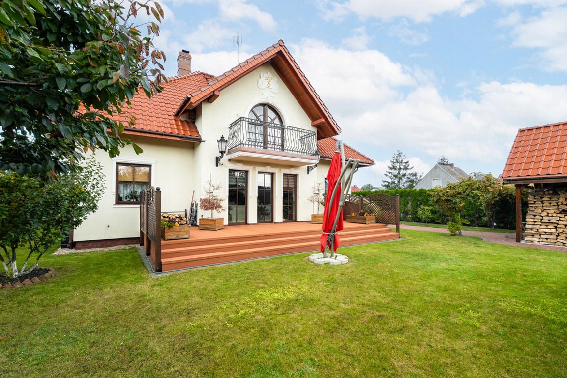 Dom, Świnoujście, Przytór, 283 m²