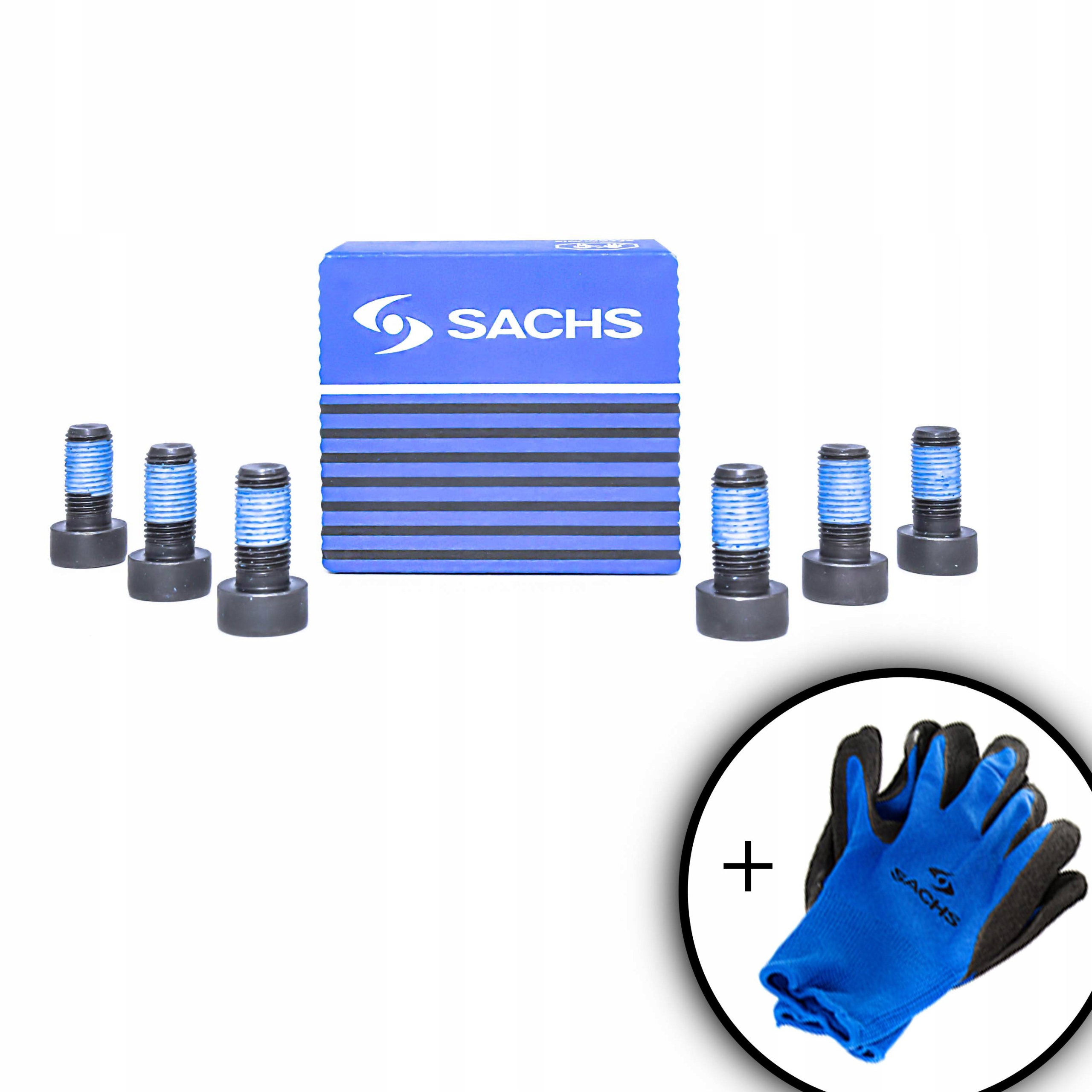 Комплект болтов для двухмассового колеса SACHS 1874000078