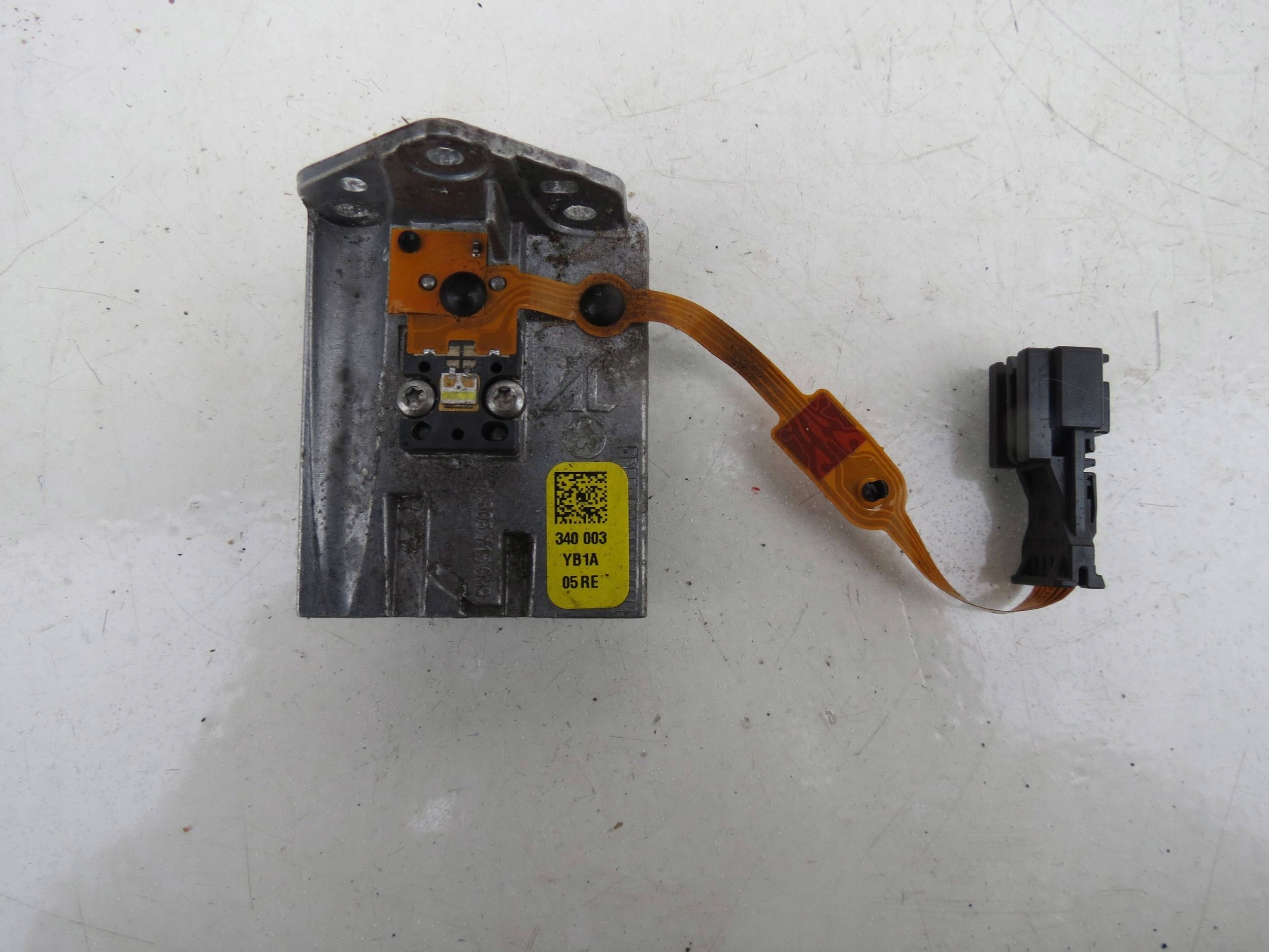 control unit module lights LED MERCEDES CLS W218 G091656