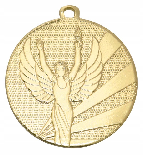 

Medal Trofea Sportowe DI3207.01 Złoty
