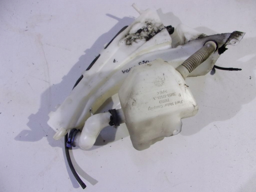 Volvo C30 tank washers