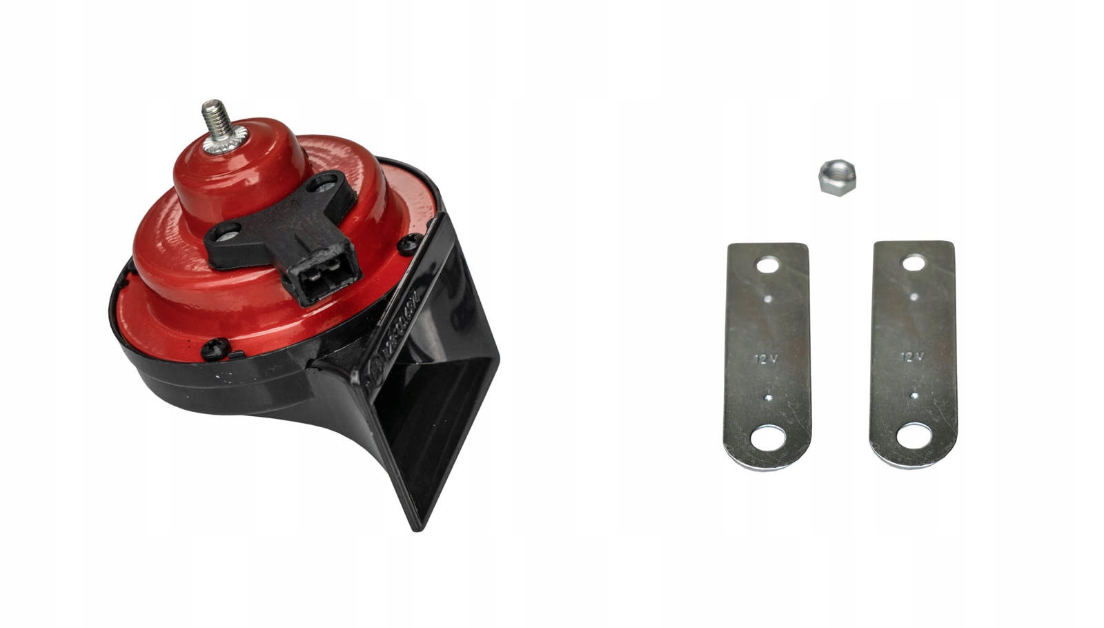 KLAKSON SYGNAŁ DŹWIĘKOWY FANFARA DO SAMOCHODU CITROEN DACIA PEUGEOT RENAULT Numer katalogowy części 7700422022 ZAM