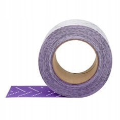 3M Papier Brúsny list v rolke 51430 80+ 70 mm 12 m