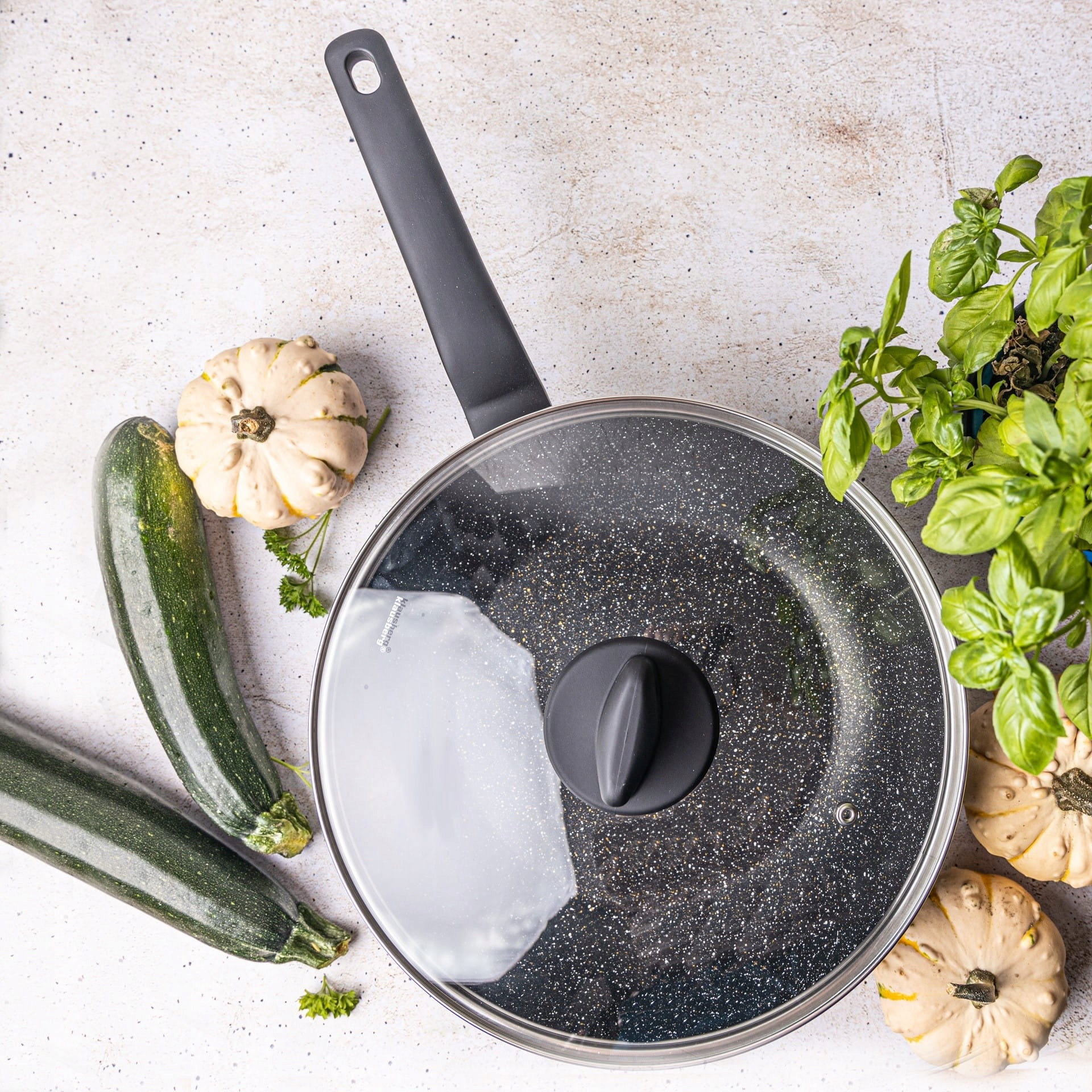 Wok Klausberg 28 cm Marka Klausberg