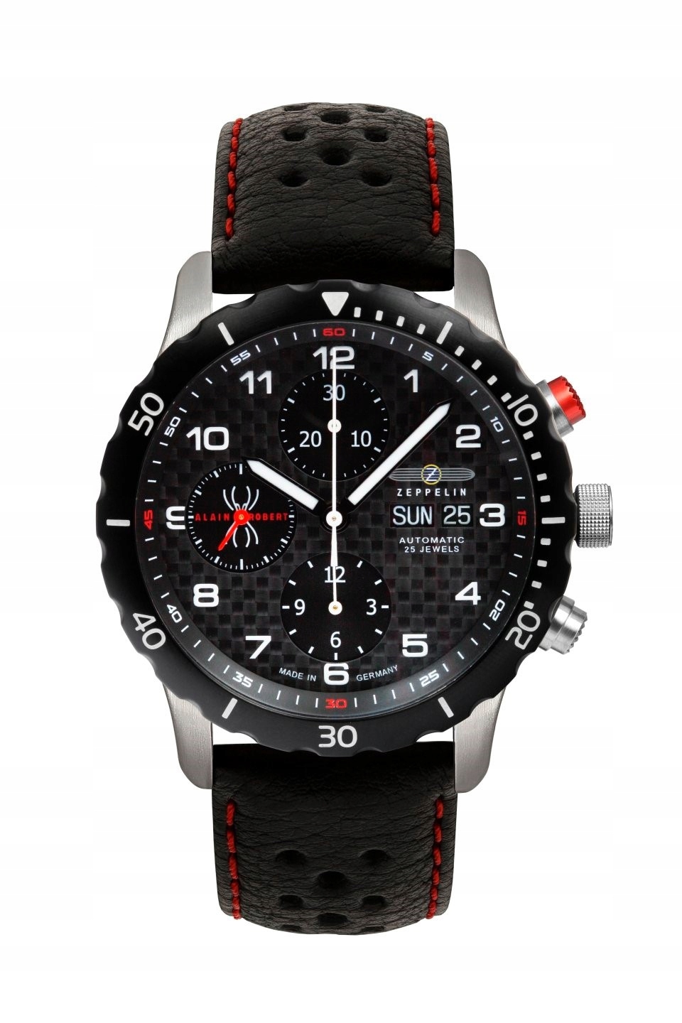 Hodinky Zeppelin Night Cruise 7216-2 Automatik