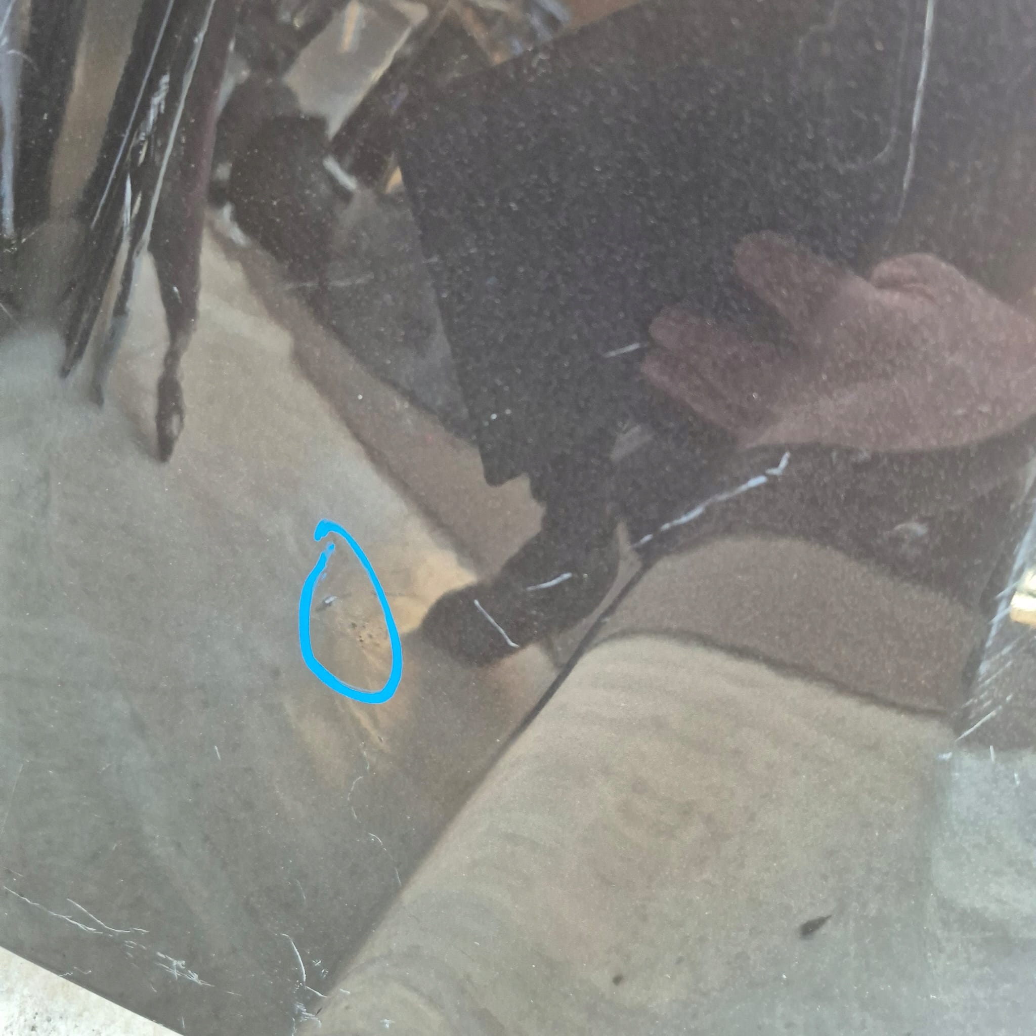 HYUNDAI TUCSON III 3 15-20 fender front front right