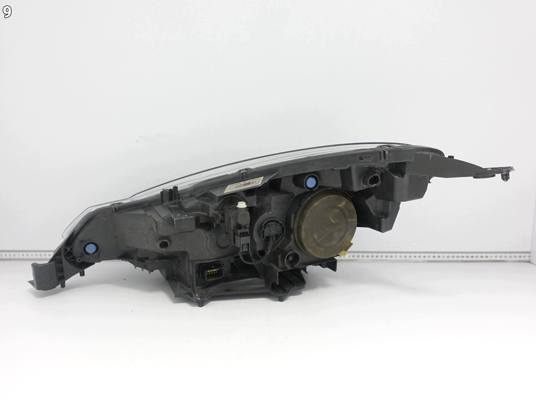 CITROEN C3 II 2 DS3 14-19 LIFT light XENON + LED right front EUROPA