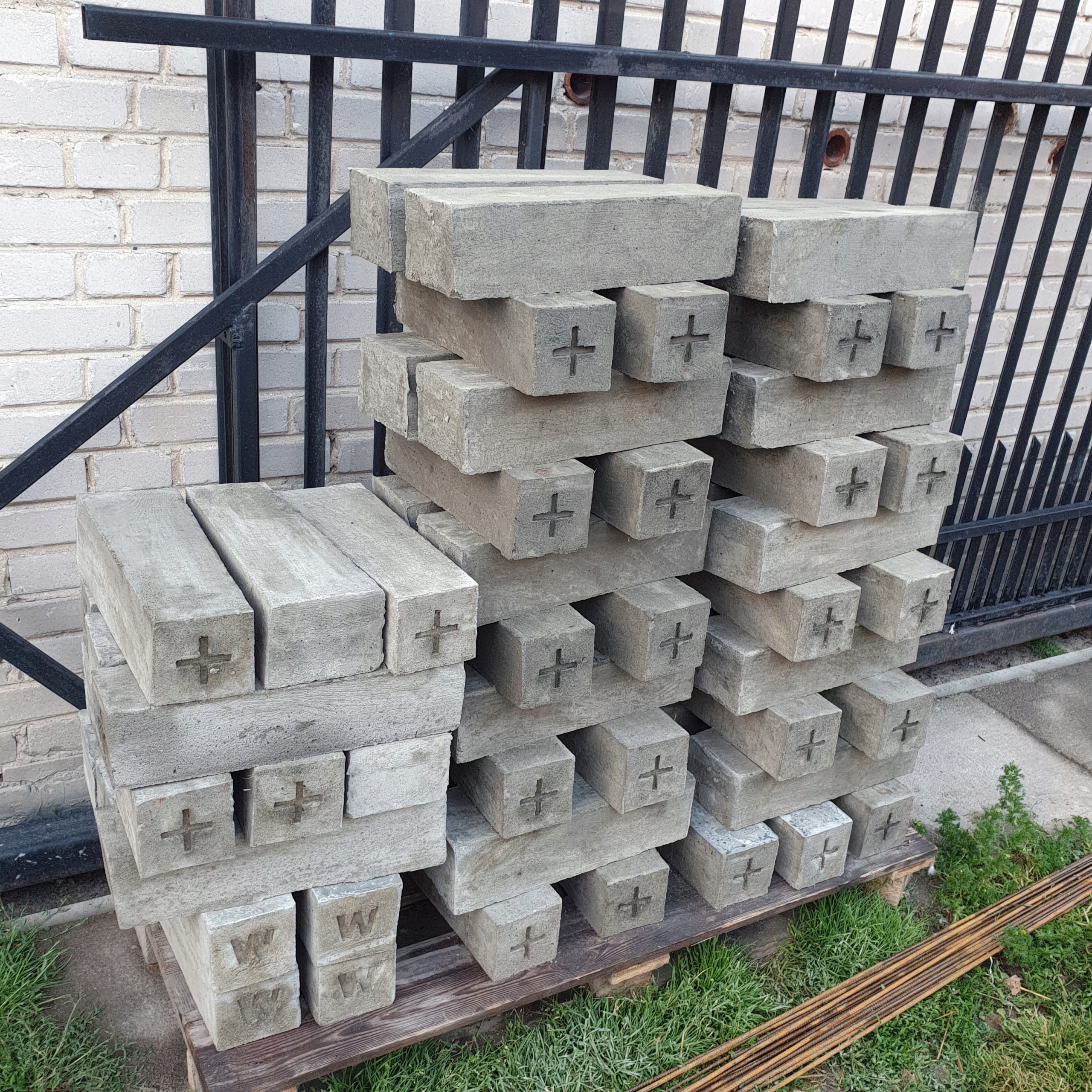 Słupek Geodezyjny / Granicznik / Słupki Geodezyjne Kod producenta 3