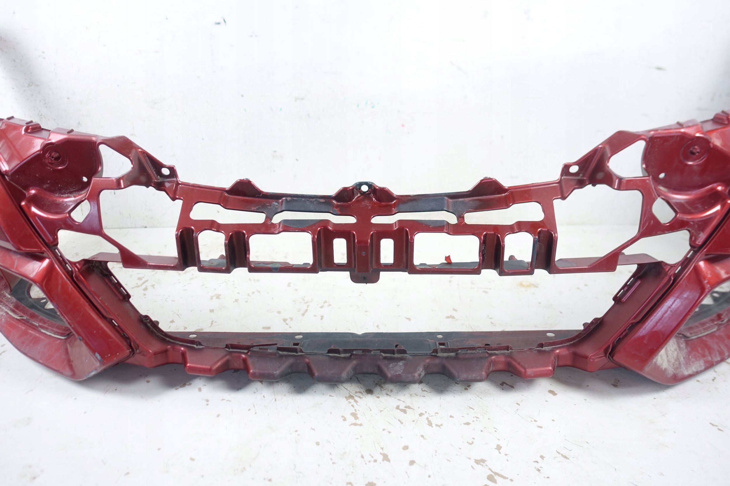 bumper front front HONDA CIVIC IX 9 LIFT 14-16 4XPDC 71101TV0ZY00