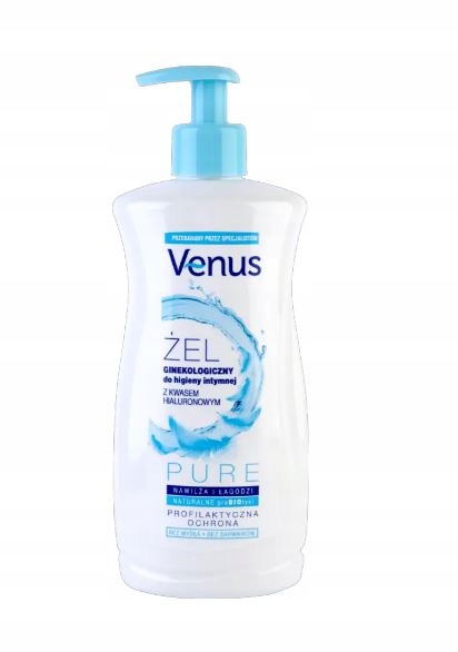 

Żel do higieny intymnej Pharma Cf 500 ml