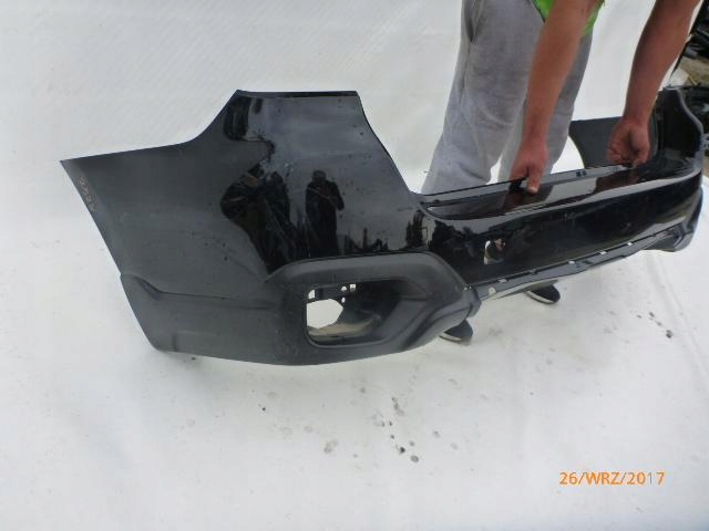 SUBARU LEGACY OUTBACK 15- bumper rear part rear