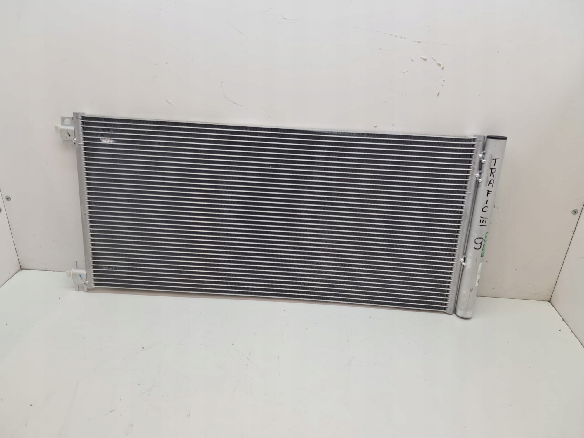 CHŁODNICA KLIMATYZACJI TRAFIC III VIVARO B TALENTO