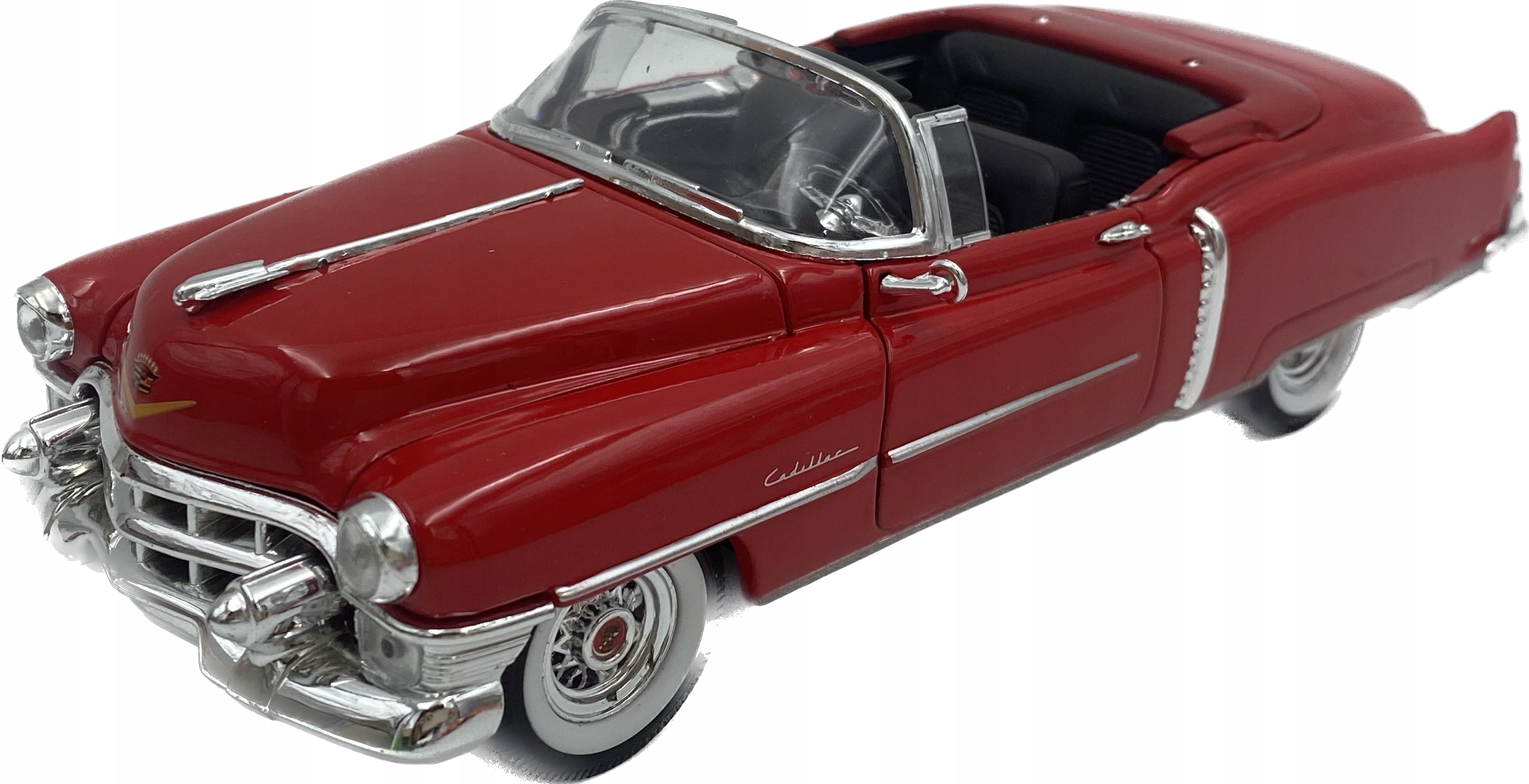 1953 Cadillac Eldorado cabrio 22414 Welly 1:24