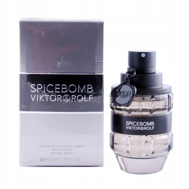 Viktor & Rolf Spicebomb Edt 50ml