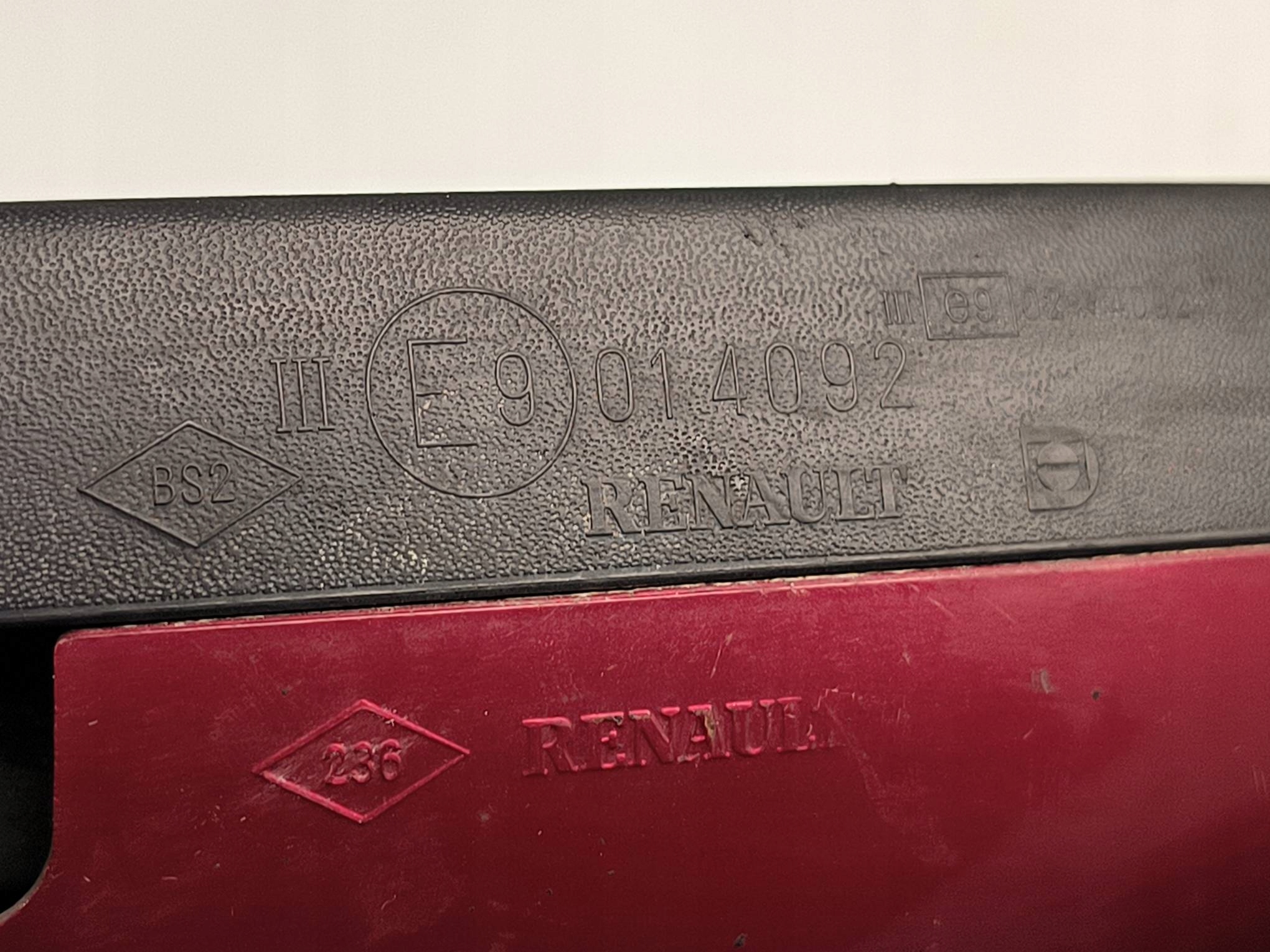 Spiegel rechts RENAULT SCENIC