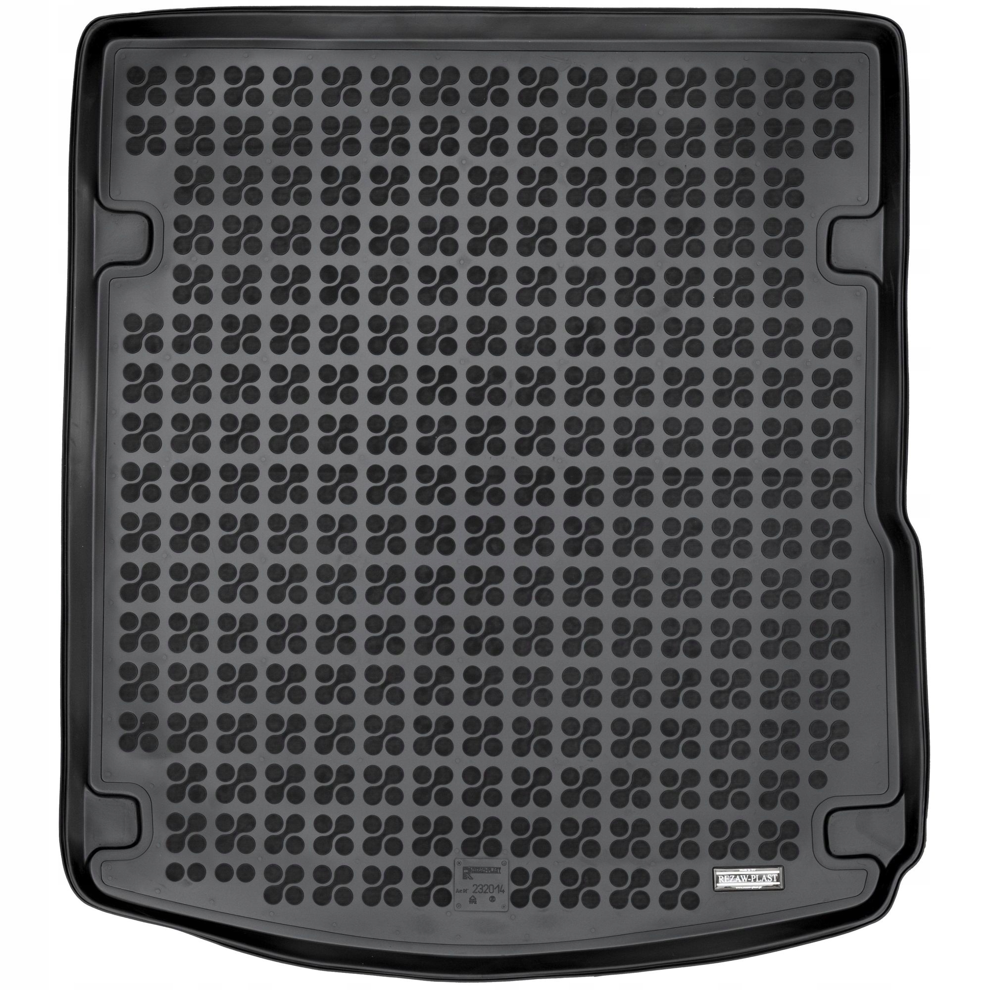 Mata bagażnika wkładka gumowa Audi A6 III C6 2004-2008 Sedan, przed lifting