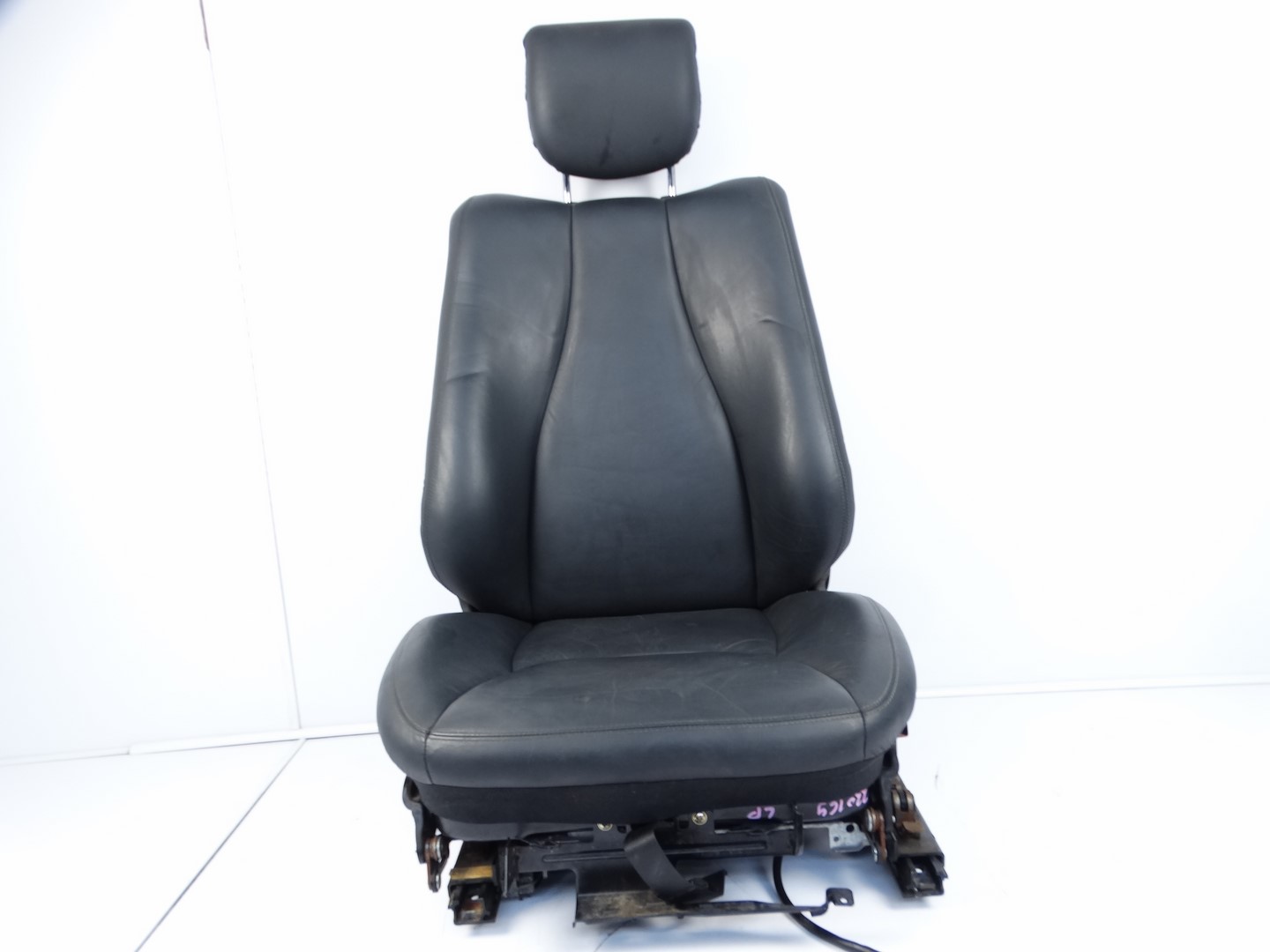 Mercedes S class W220 переднє ліве сидіння