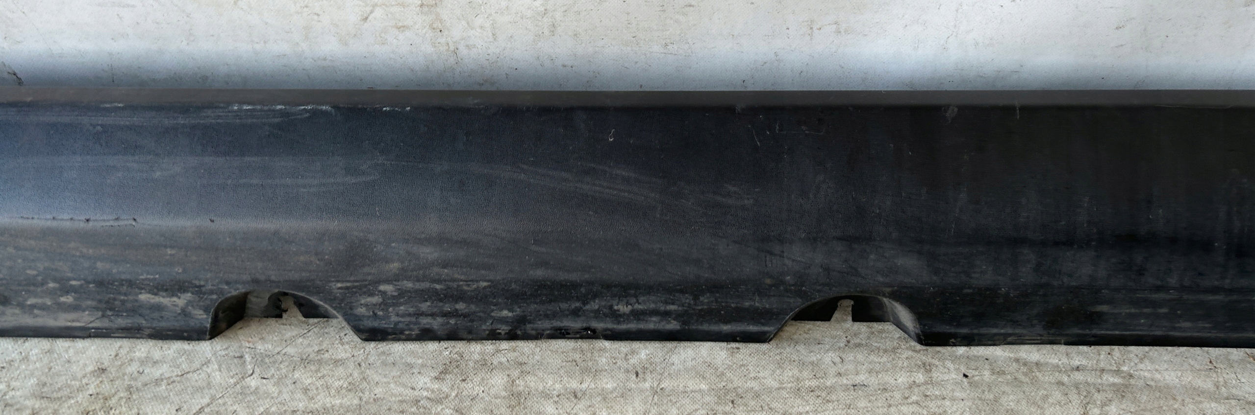 moulding threshold left MERCEDES GLC 253 A2536980800