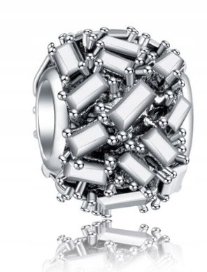 CHARMSY ZAWIESZKI KORALIKI MODUŁOWE Marka Biżuteria Bead