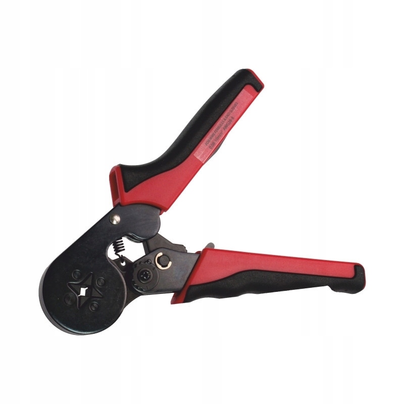 Praska Pro Pouzdrové Koncovky 0,08-10 Čtverec L175 mm Opt Tools DL10A