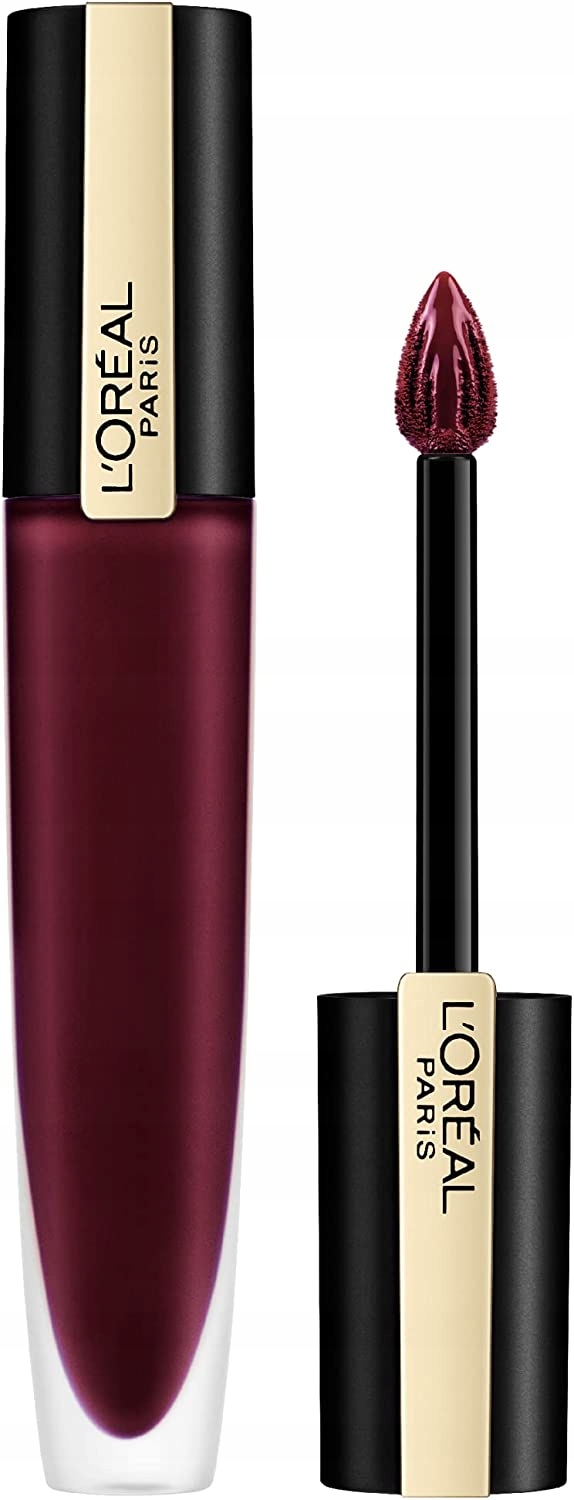 

L'Oreal Rouge Signature Metaliczna Pomadka 205