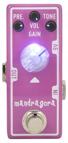 Tone City Mandragora Overdrive