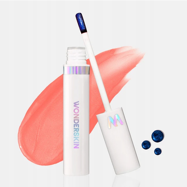 Wonderskin Wonder Blading All-Day Lip Stain Rtěnka odstín Crush 4 ml