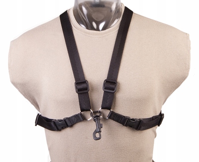 Szelki do saksofonu Neotech Simple Harness XL