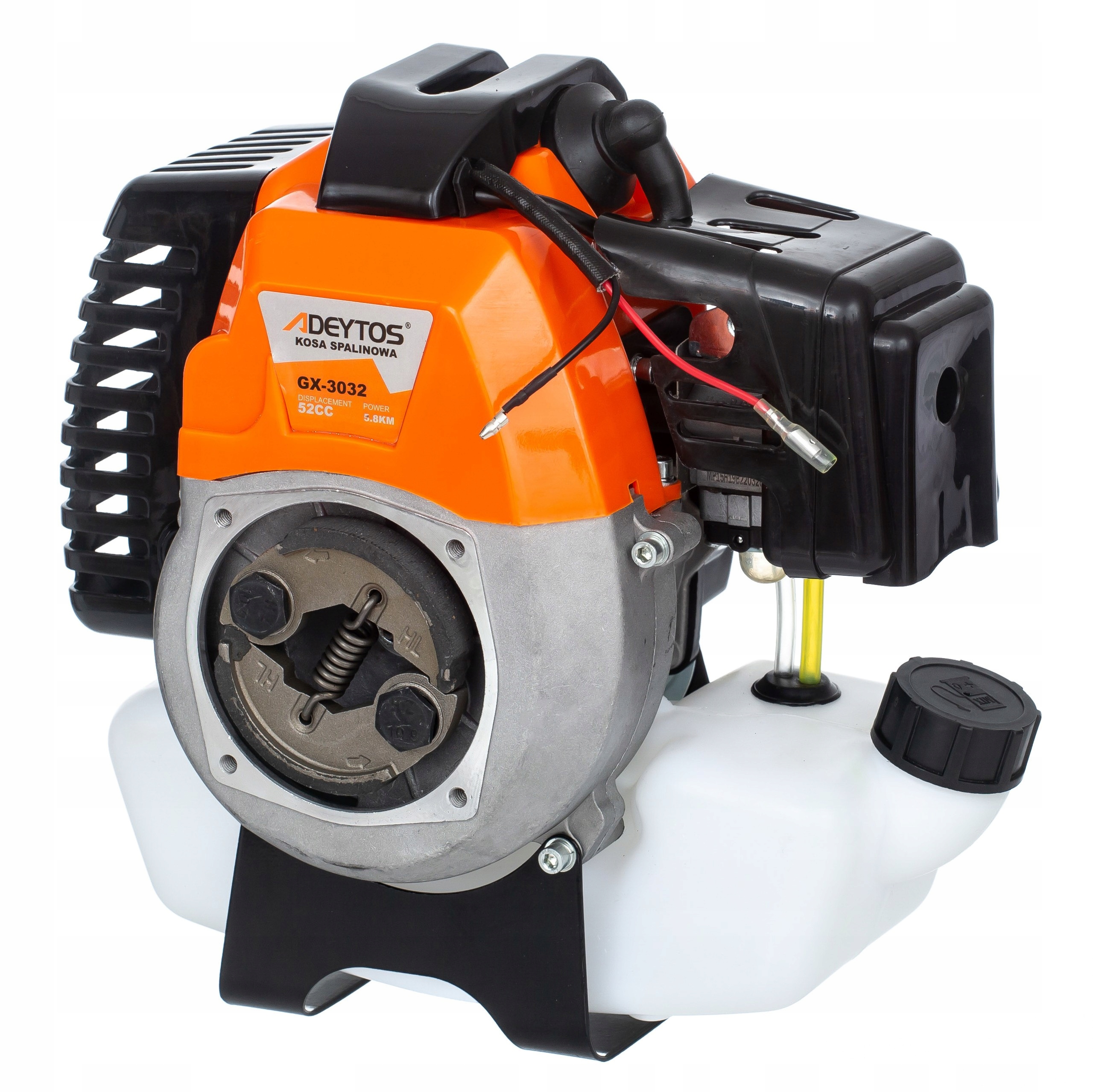 SILNIK DO KOSY SPALINOWEJ ADEYTOS + AKSESORIA Typ silnik do kosy