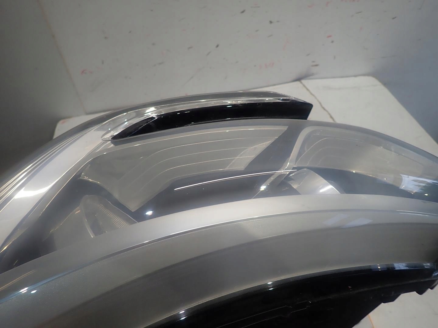 light front front left RENAULT MEGANE IV 2016